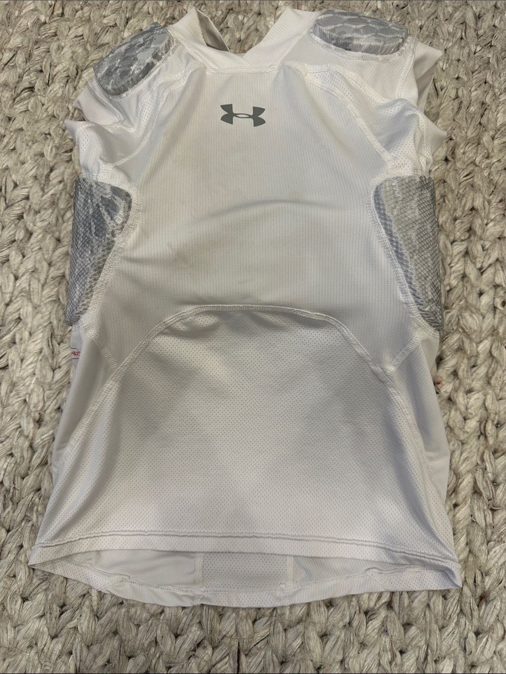 Under Armour Youth Gameday Pro 5-Pad Shirt